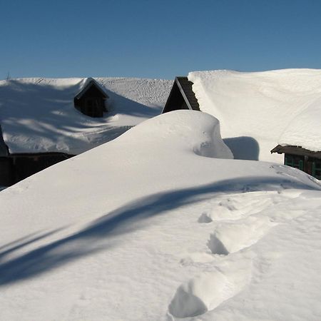 Heidi's Schlummerkiste Breitenau am Hochlantsch Exterior foto