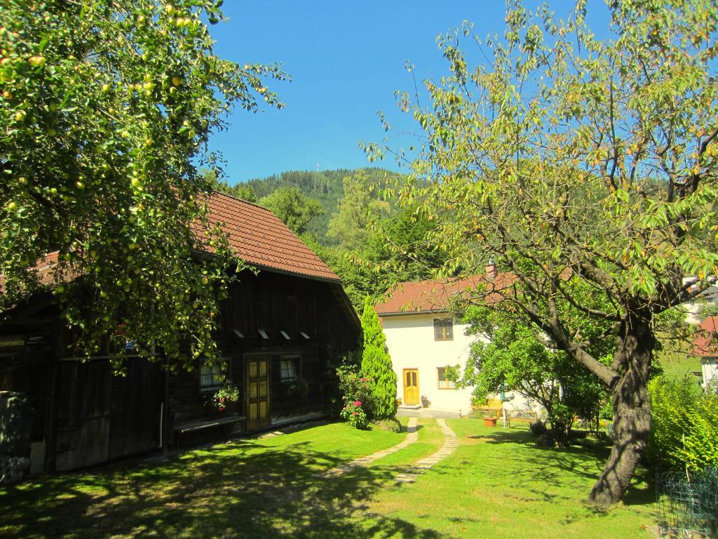 Heidi's Schlummerkiste Breitenau am Hochlantsch Exterior foto