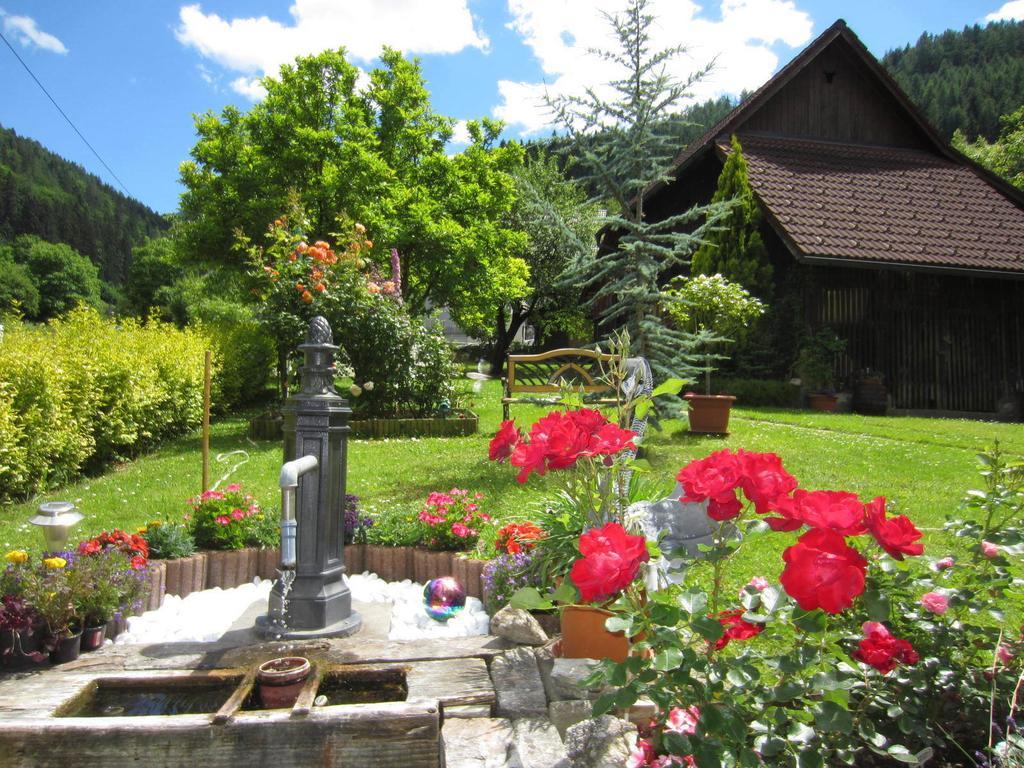 Heidi's Schlummerkiste Breitenau am Hochlantsch Exterior foto