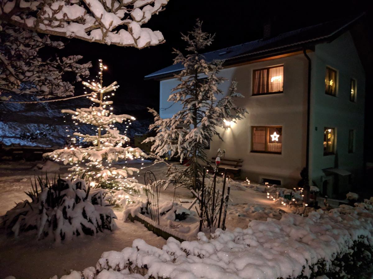 Heidi's Schlummerkiste Breitenau am Hochlantsch Exterior foto