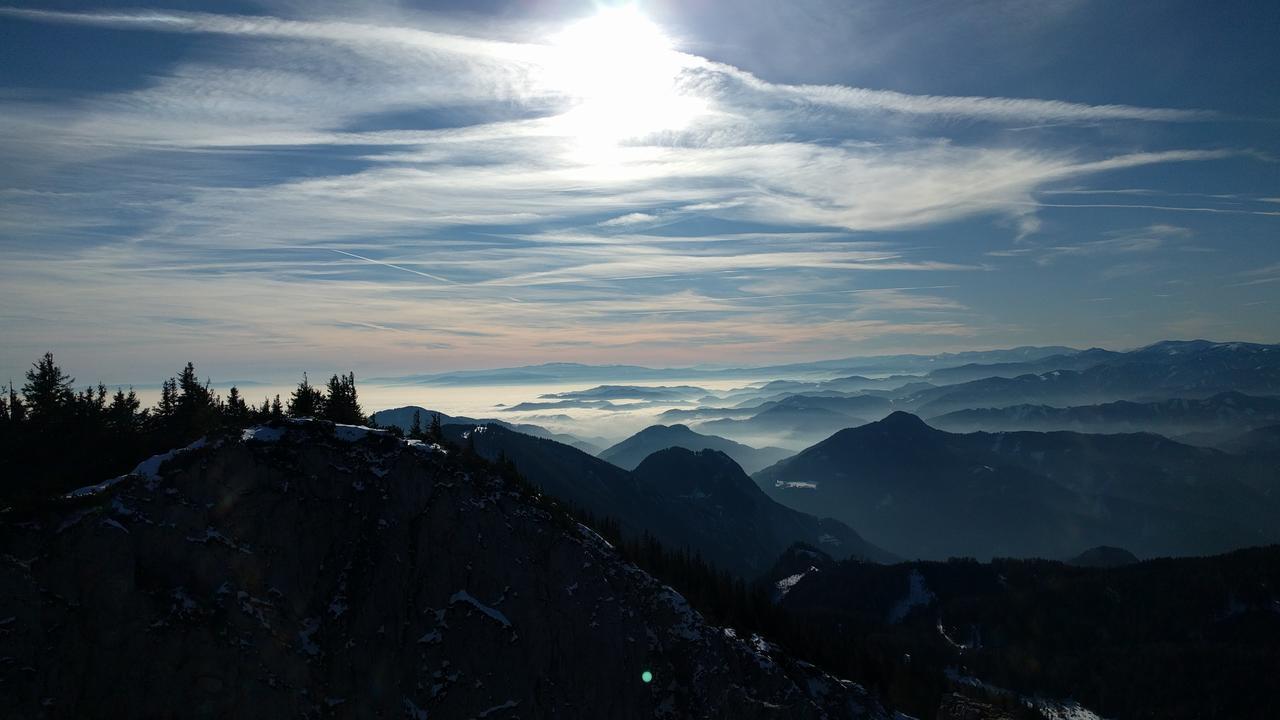 Heidi's Schlummerkiste Breitenau am Hochlantsch Exterior foto