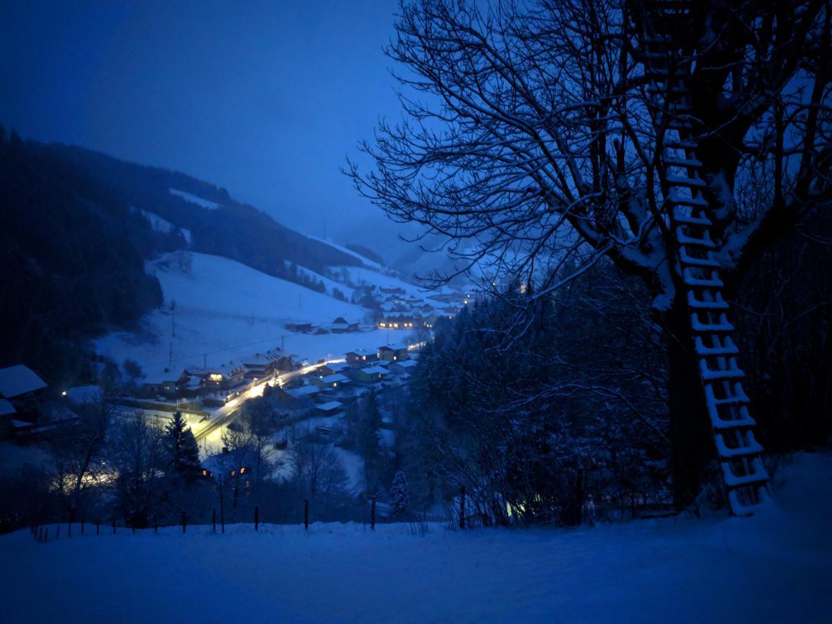 Heidi's Schlummerkiste Breitenau am Hochlantsch Exterior foto